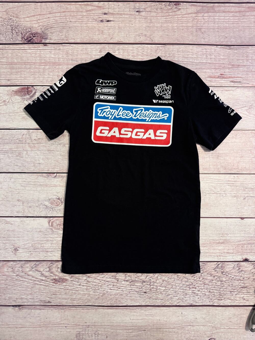 Troy Lee Designs Gas Gas Racing T-shirt